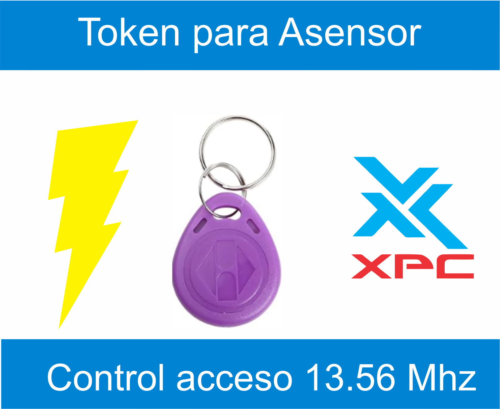 token rojo